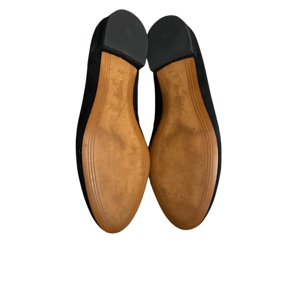 Sam Edelman Classic Black Suede Loafers Size 7.5 - Picture 7 of 7